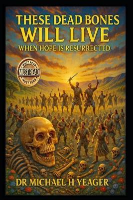 These Dead Bones Will Live: When Hope Is Resurrected - Michael H Yeager - cover