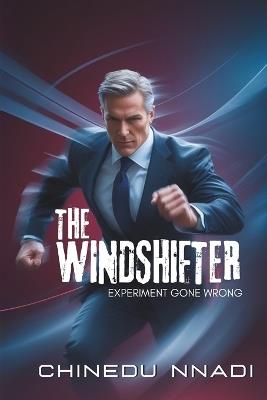 The Windshifter - Chinedu Nnadi - cover