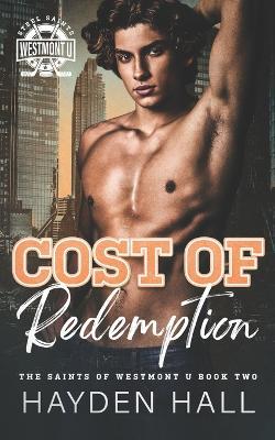 Cost of Redemption - Hayden Hall - cover