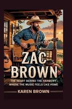 Zac Brown: The Heart Behind the Harmony - Where the Music Feels Like Home