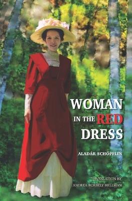Woman in the Red Dress - Aladár Schöpflin - cover