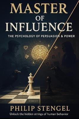 Master of Influence: The Psychology of Persuasion & Power - Philip Stengel - cover