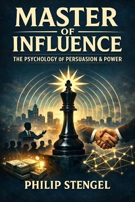 Master of Influence: The Psychology of Persuasion & Power - Philip Stengel - cover