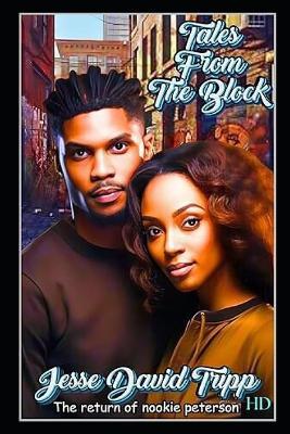 Tales From The Block - Jesse David Tripp - cover