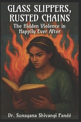 Glass Slippers, Rusted Chains: The Hidden Violence in Happily Ever After - Sunayana Shivangi Pandé - cover