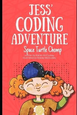Jess' Coding Adventure - Kieran McCluskey - cover