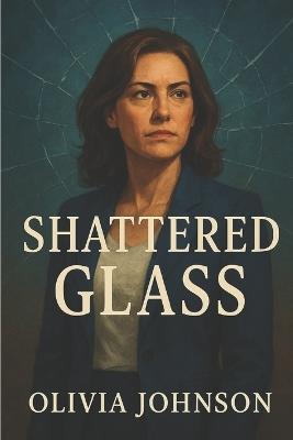 Shattered Glass: A novel about power, silence, and the strength to stand alone - Olivia Johnson - cover