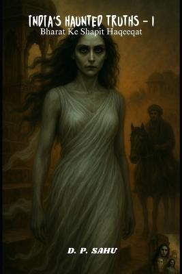 India's Haunted Truths - 1: Bharat Ke Shapit Haqiqat - D P Sahu - cover