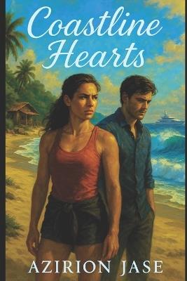Coastline Hearts: A Billionaire Big Wave Romance with Heart, Heat, and a Splash of Danger - Azirion Jase - cover