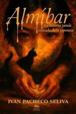 Almíbar: Almíbar - Iván Pacheco Seliva - cover