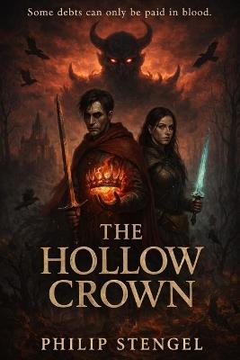 The Hollow Crown - Philip Stengel - cover
