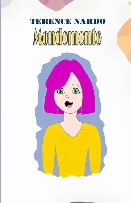 Mondomente - Terence Nardo - cover