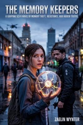 The Memory Keepers: A Gripping Sci-Fi Novel of Memory Theft, Resistance, and Hidden Truths - Zaelin Wynter - cover