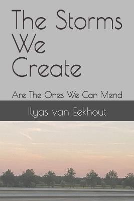 The Storms We Create: Are The Ones We Can Mend - Ilyas Van Eekhout - cover