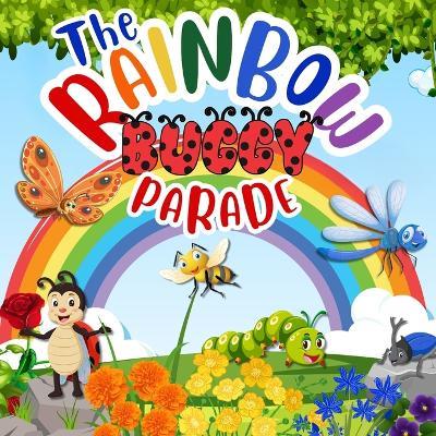 The Rainbow Buggy Parade - Heidi M Forster - cover