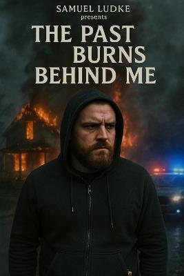 The Past Burns Behind Me - Samuel Ludke - cover