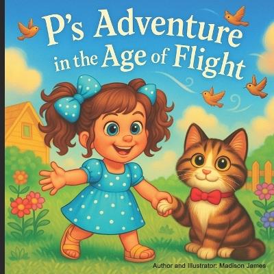 P's Adventure in the Age of Flight - Madison James - cover