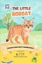 The Little Bobcat: Benson learns about fairmindedness