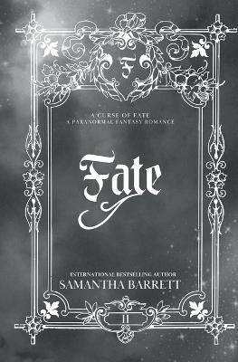 Fate - Samantha Barrett - cover