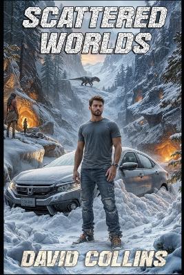 Scattered Worlds - David Collins - cover