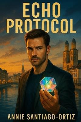 Echo Protocol - Annie Santiago-Ortiz - cover