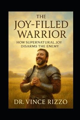 The Joy-Filled Warrior: How Supernatural Joy Disarms the Enemy. - Vince Rizzo - cover