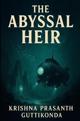 The Abyssal Heir - Krishna Prasanth Guttikonda - cover