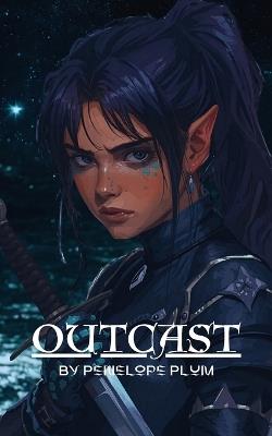 Outcast - Penelope Plum - cover