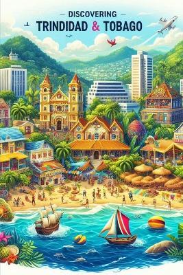 Discovering Trinidad and Tobago - Marcello Avallone - cover