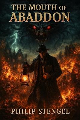 The Mouth of Abaddon - Philip Stengel - cover