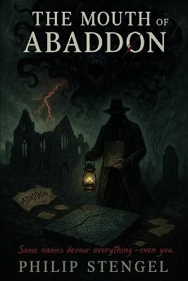 The Mouth of Abaddon - Philip Stengel - cover