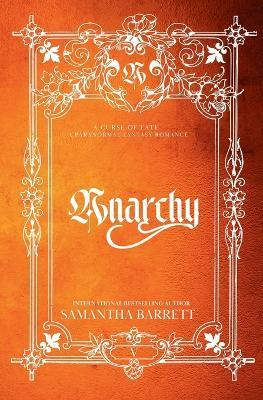 Anarchy - Samantha Barrett - cover