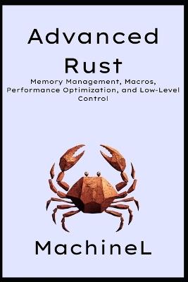 Advanced Rust: Memory Management, Macros, Performance Optimization, and Low-Level Control - Machine L - cover