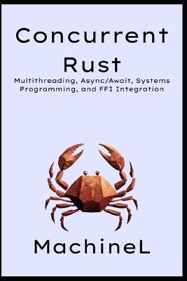 Concurrent Rust: Multithreading, Async/Await, Systems Programming, and FFI Integration - Machine L - cover