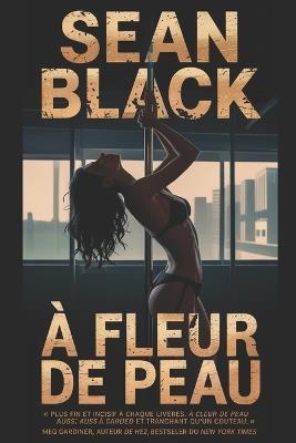 À fleur de peau - Sean Black - cover