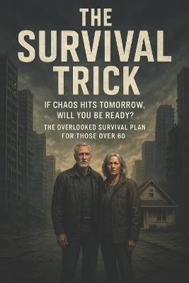 The Survival Trick: The Essential Survival Guide for Folks Over 60 - Clark Smith - cover
