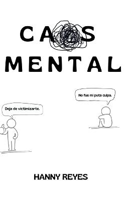 Caos Mental - Hanny Reyes - cover