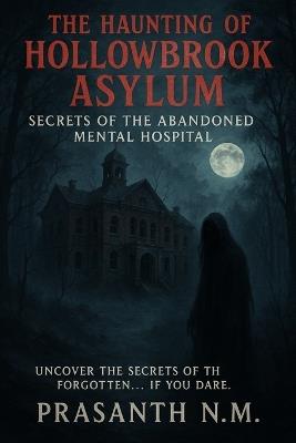 The Haunting of Hollowbrook Asylum: Secrets of the Abandoned Mental Hospital - Prasanth N M - cover