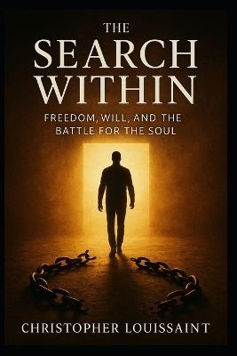 The Search Within: Freedom, Will, and the Battle for the Soul - Christopher Louissaint - cover