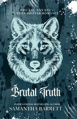 Brutal Truth - Samantha Barrett - cover