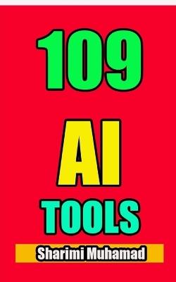 109 AI Tools - Sharimi Muhamad - cover