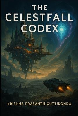 The Celestfall Codex - Krishna Prasanth Guttikonda - cover