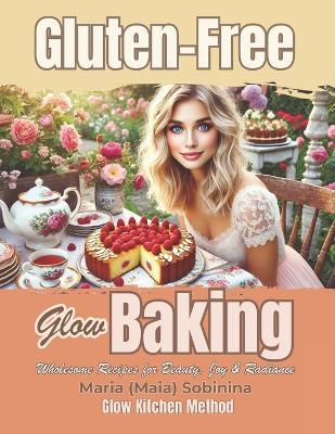 Gluten-Free Glow Baking: Wholesome Recipes for Beauty, Joy & Radiance - Maria Sobinina - cover