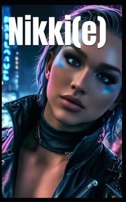 Nikki(e) - William Kergroach - cover