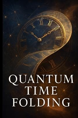 Quantum Time Folding: Manifesting Destiny - Pete Cossaboon - cover