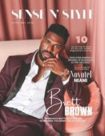 Sense N' Style Magazine: Issue No 12