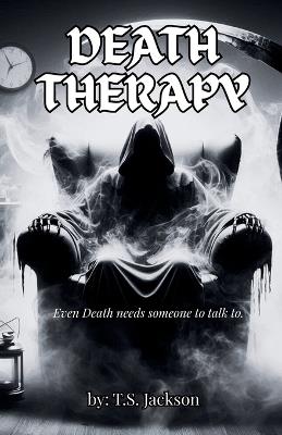Death Therapy - T S Jackson - cover