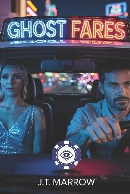 Ghost Fares - J T Marrow - cover