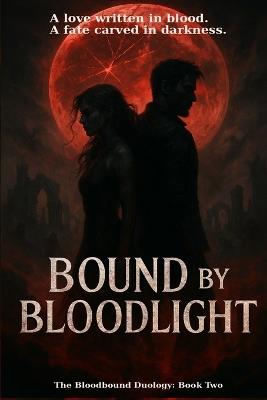 Bound by Bloodlight - A W Crain - cover