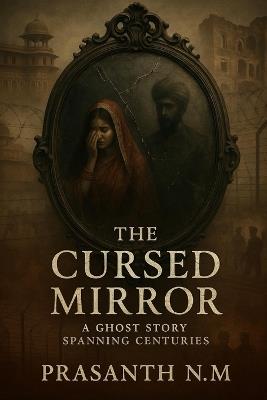 The Cursed Mirror: A Ghost Story Spanning Centuries - Prasanth N M - cover